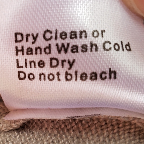 SACKS OFF FITH Alcee Lace Up Sweater - Picture 6 of 7